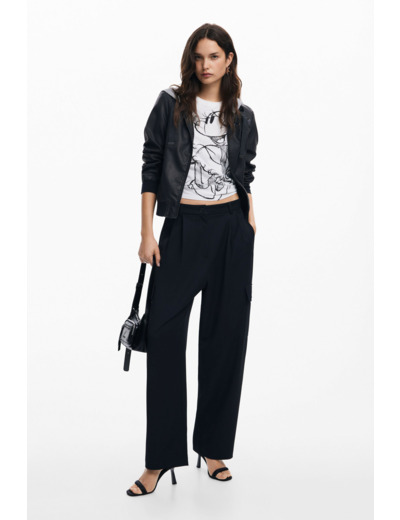 Pu Coat