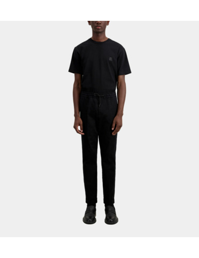 Pantalon de costume seul black