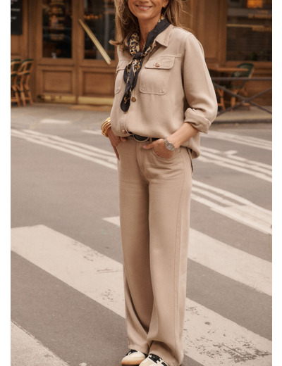 Pantalon droit
