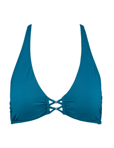 Haut de maillot de bain Triangle emboîtant Secret Laguna