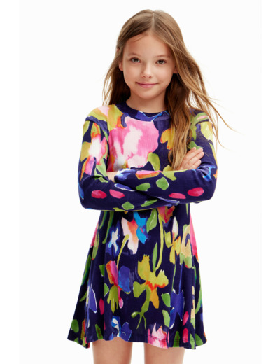 Dress Long Sleeve