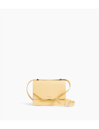 Mini sac bandoulière Naya en cuir liégé