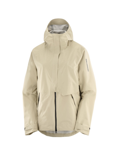 Outerpath Pro 2.5L Jkt White Pepper
