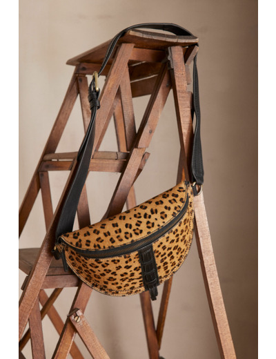 Sac banane LUCIEN en cuir