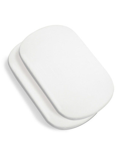 Draps impérméables Lit Cododo Maxi Cosi Blanc