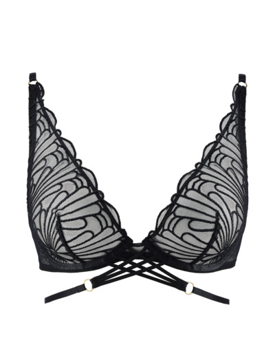 Soutien-gorge Triangle avec armatures L’Indomptable