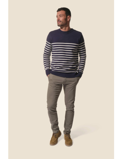 Pantalon homme chino Cédric