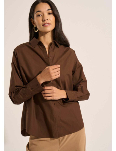 Chemise oversized