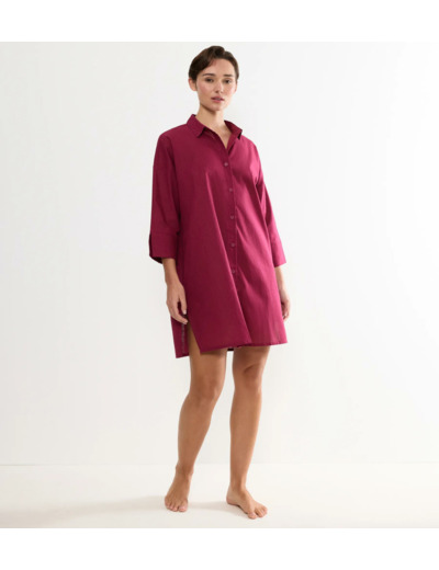 O - Summer Wear Shirt - Robe de plage