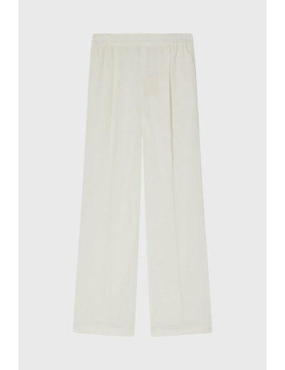 Pantalon large et fluide en lin - CYRIAQUE