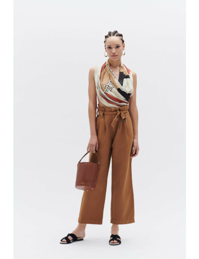Pantalon terra