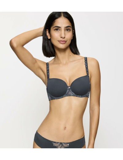 Soutien gorge avec armatures et coques