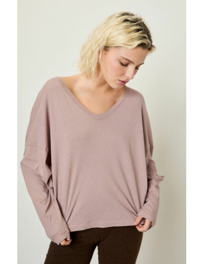 T-shirt femme Aksun