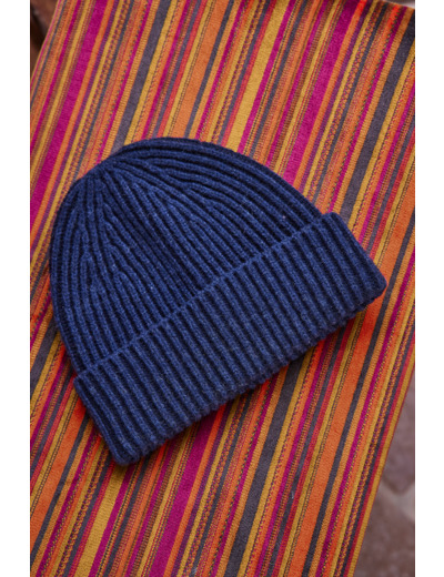 Bonnet en laine VICTOR