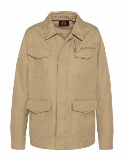 Veste multipoches FLINT SCHOTT