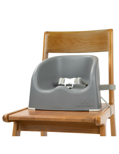 Réhausseur Chaise Essential Booster Gris