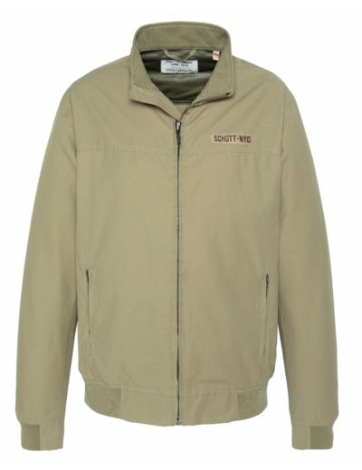 Veste casual zippée KELSEY SCHOTT