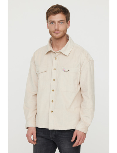 Surchemisemanches Drena creme