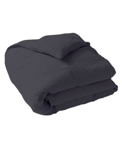 Housse de couette gaze de coton | Tradition des Vosges