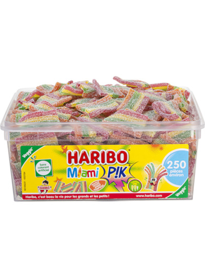 Miami Pik 250 Bonbons