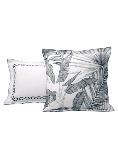 Taie d'oreiller Tropical | Linge de Lit | Tradition des Vosges