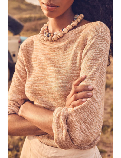 Pull SANTIAGO en coton