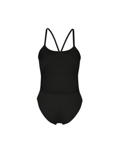 Maillot de bain arena Performance Solid Lace Back pour femmes