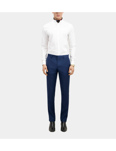 Pantalon de costume fit light blue