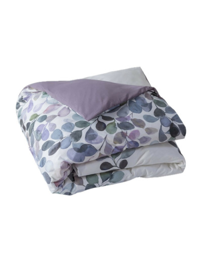 Housse couette Eclose| Linge de lit satin | Tradition des Vosges