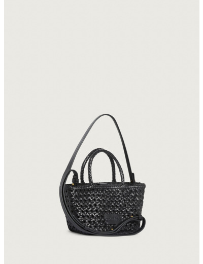 Sac mini tess noir