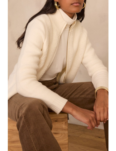 Veste BOSCO en laine