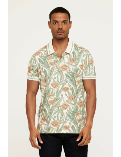 Polo BRUS Ivory