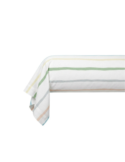 Taie de traversin Paysage Varois | Lit double | Tradition des Vosges