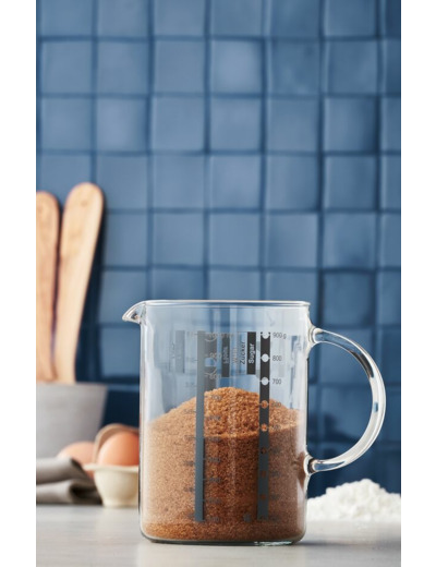 Verre gradué Gourmet 1 L