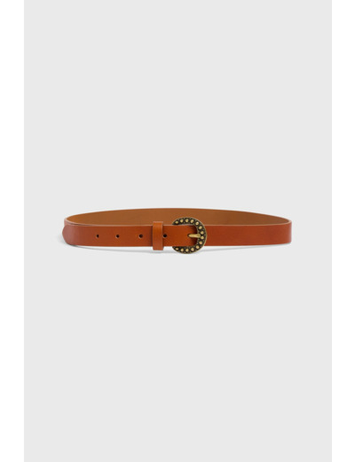 Ceinture en cuir - EVA
