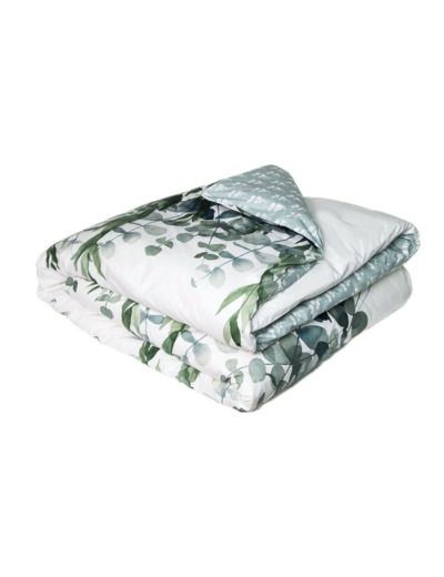 Housse de Couette Eucalyptus | Linge de lit | Tradition des Vosges
