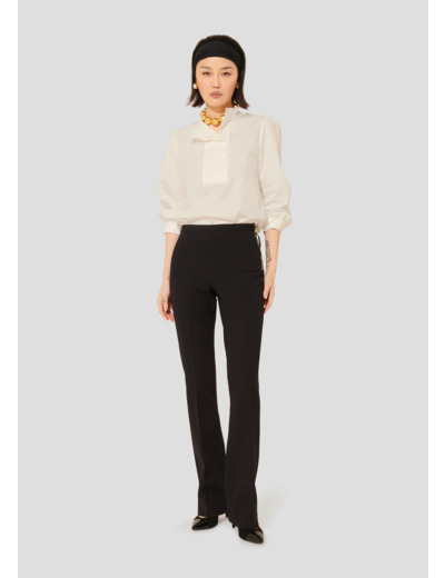 Pantalon Peyton Charcoal en Polyester