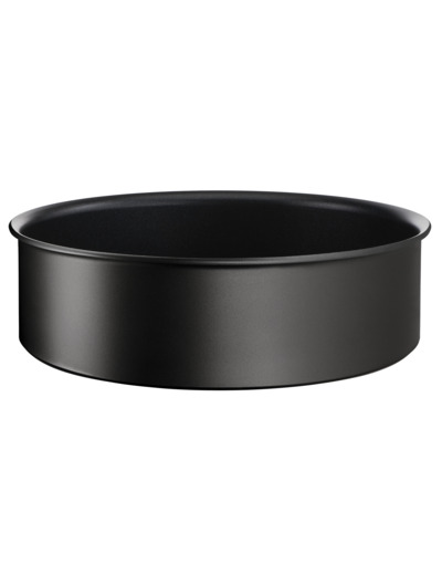 Ingenio Eco Resist, Sauteuse manche amovible, Antiadhésif, Induction, 24cm