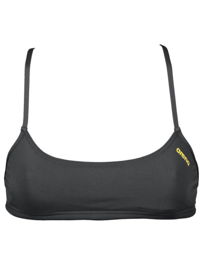 Haut de bikini arena Rulebreaker Bandeau Play pour femmes
