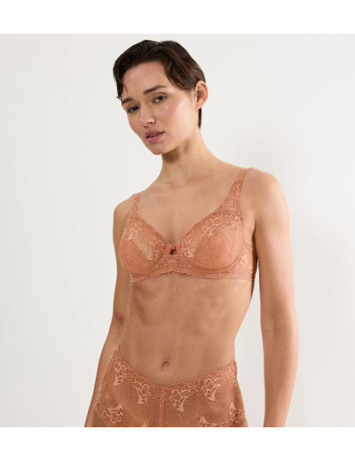 O - Light Paonette T W - Soutien-gorge avec armatures
