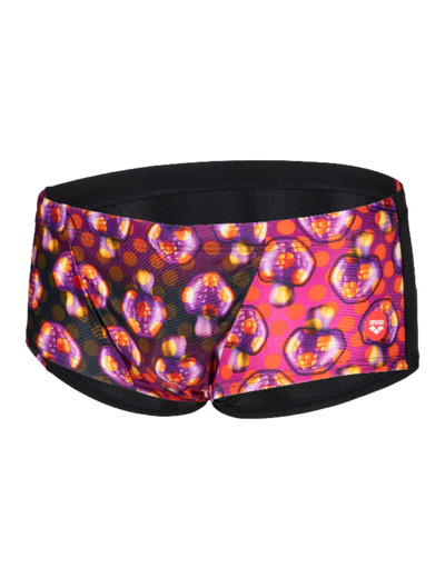 Short de bain taille basse arena Crazy Allover pour hommes