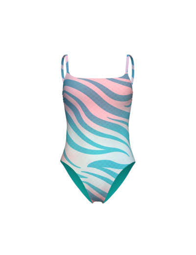 Maillot de bain arena Water Prints pour femmes