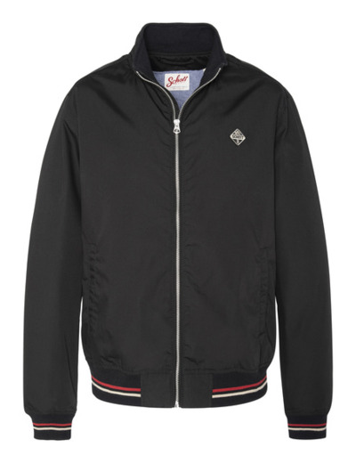 Blouson à col montant KEN22 SCHOTT