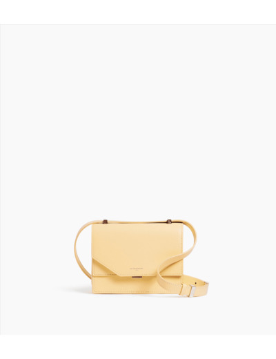Mini sac bandoulière Naya en cuir liégé