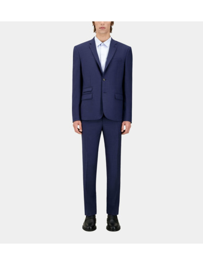 Veste De Costume 2 Boutons navy