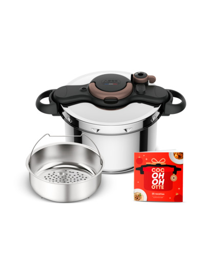 Cocotte-minute Clipsominut Easy