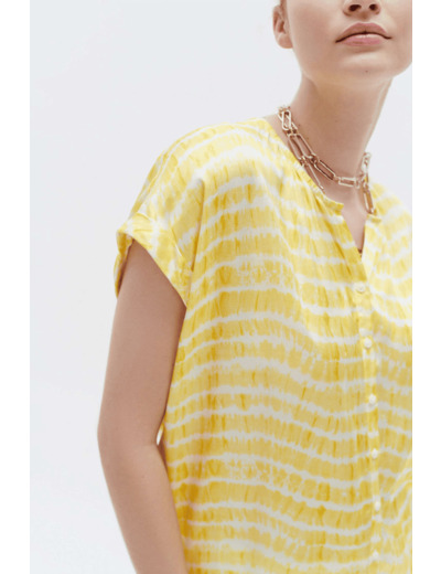 Chemise colombes