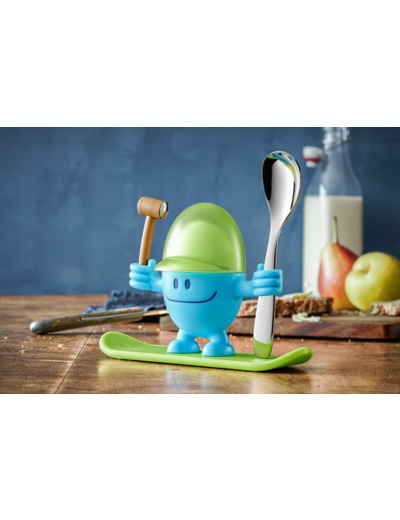 Coquetier enfant MC EGG bleu