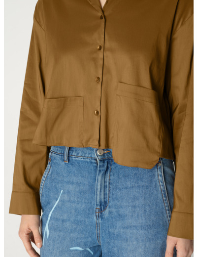 Chemise mélisse reglisse