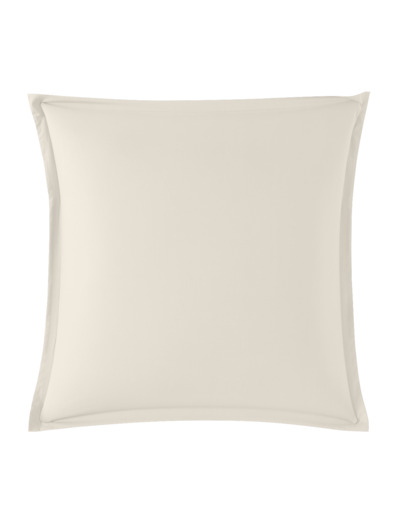 Taie d'oreiller Influence Percale Coquille